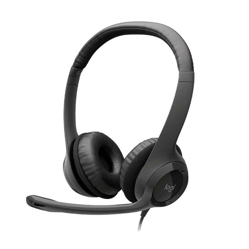 Audífonos USB Logitech H390 - Audifonos - Innovacell Audífonos USB Logitech H390 - Audifonos - Innovacell
